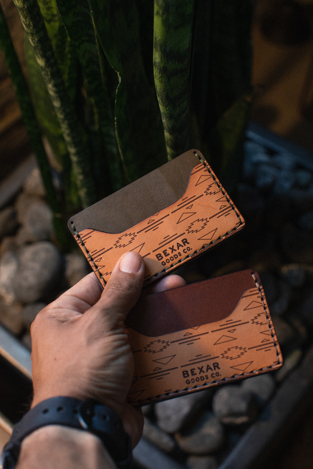 Southwest Slim Wallet