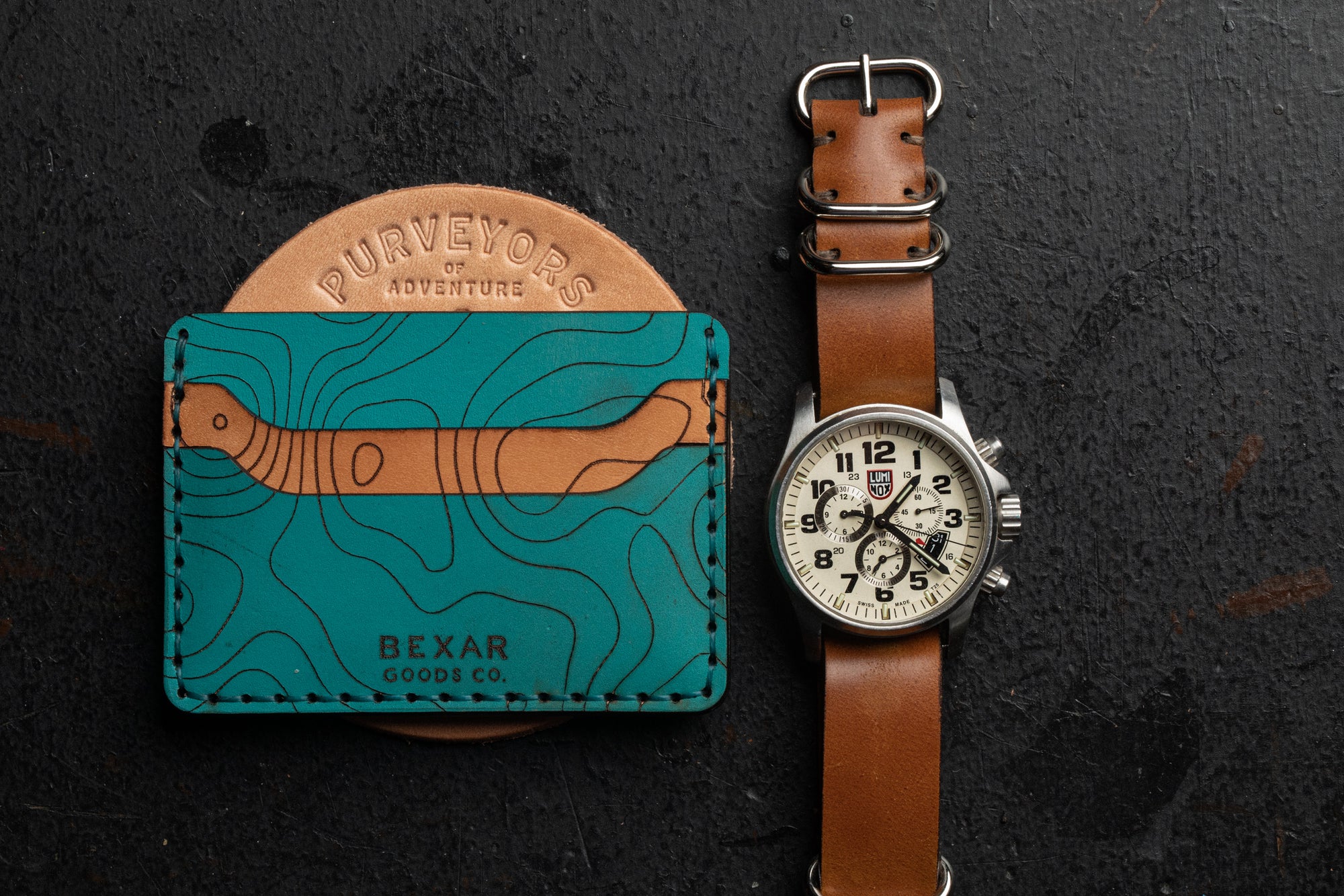 Slim+ Topo Sand & Sea