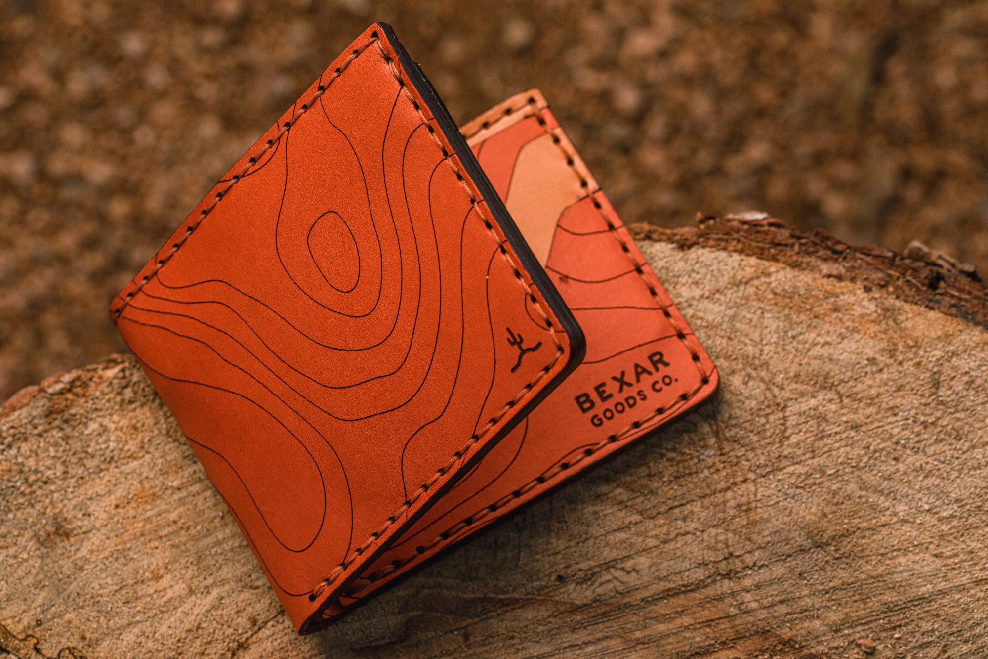 Classic 4 Bifold - Topo