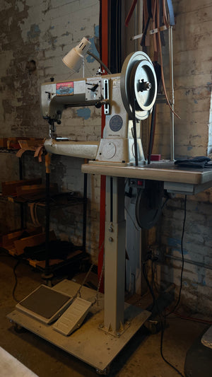 Sale Pending - Cowboy CB4500 Heavy Leather Sewing Machine