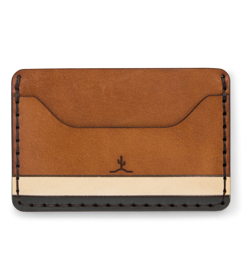 Custom Handamde Brogue Styled Classic Bifold Wallet, Vegetable-tanned  Leather Buttero, Men's Wallet with Coin Pocket