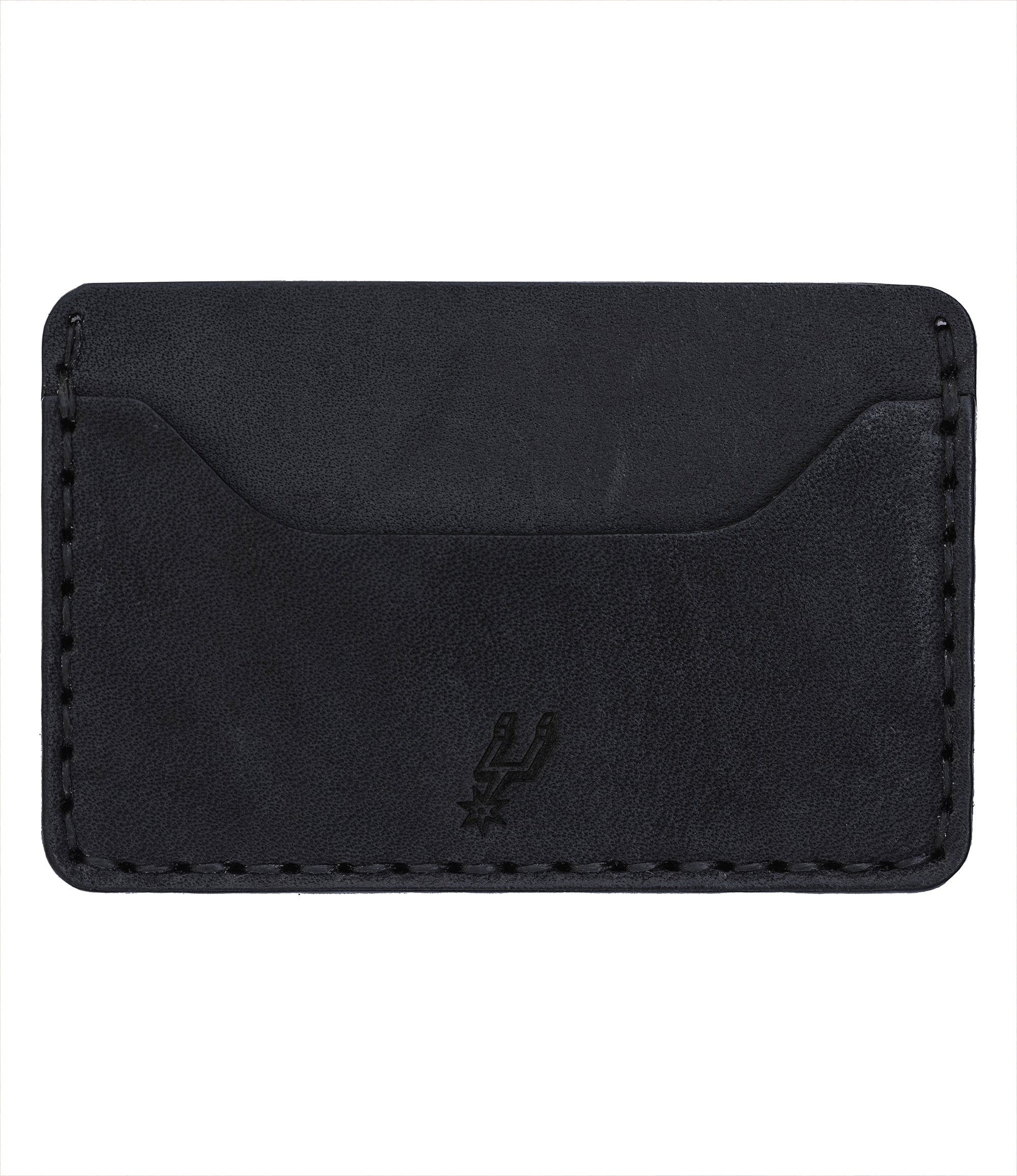 Final Whistle Slim Wallet Black