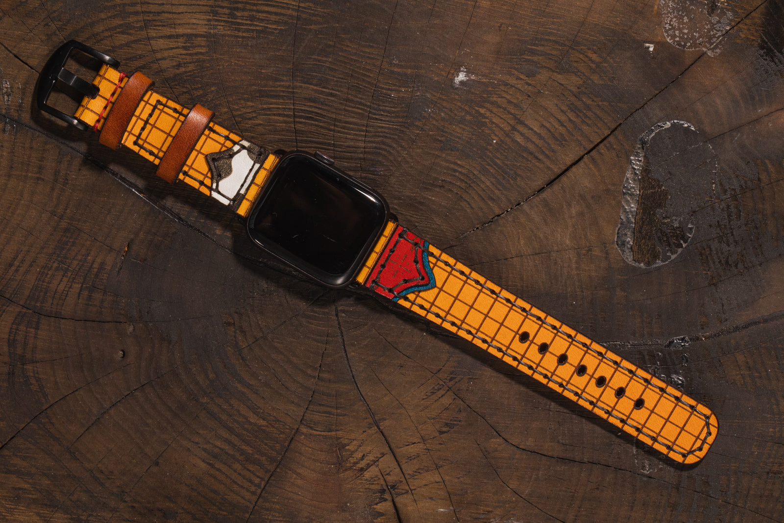 Apple Watch Strap - Explore Lonesome