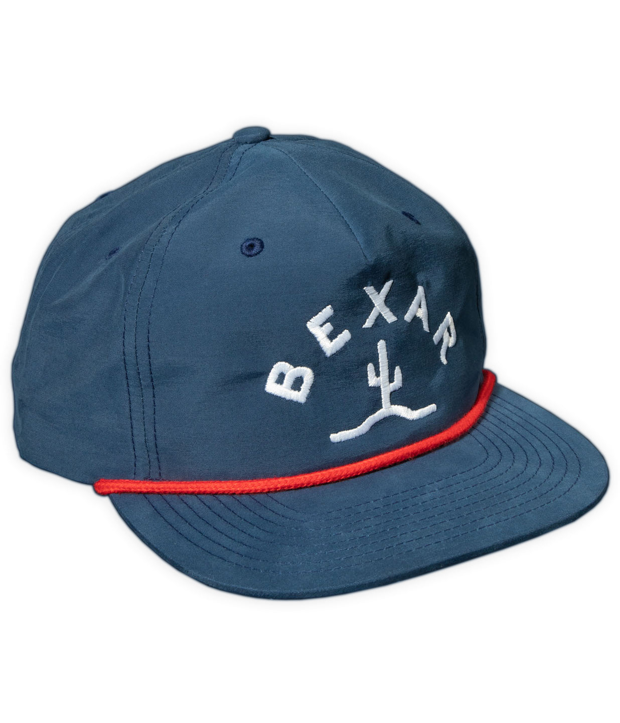 PRE ORDER Bexar Cap // Blue