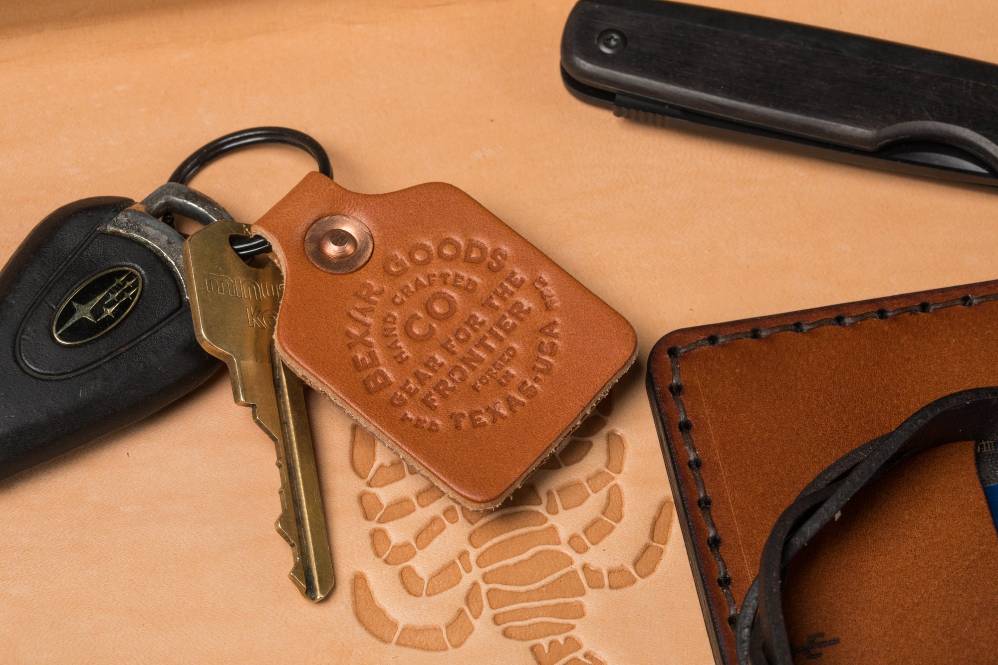 Bexar Key Fob