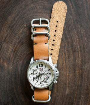 NATO Watch Strap Tan