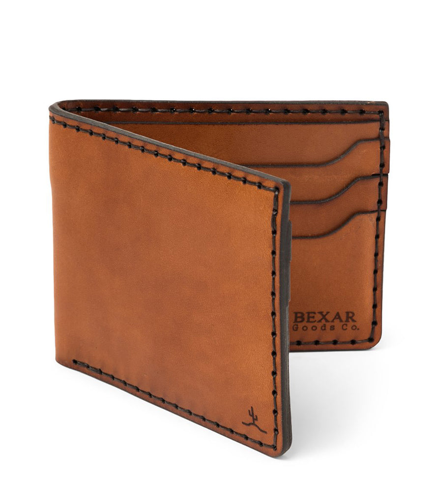 Classic Long Wallet - Bexar Goods Co.