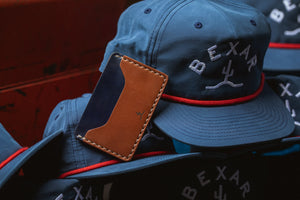 PRE ORDER Bexar Cap // Blue