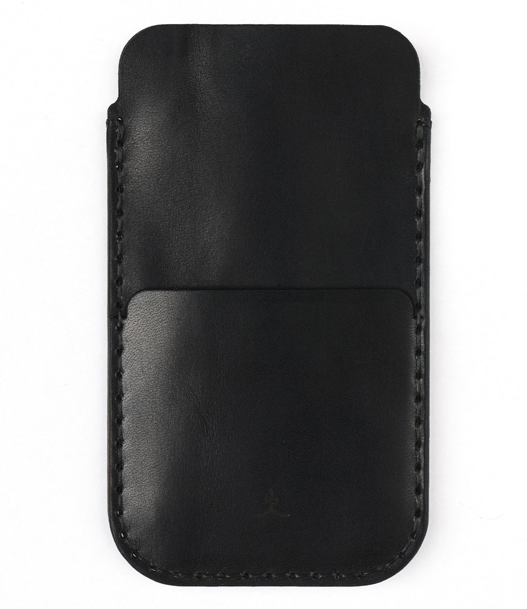 Leather iPhone 7 Case / Wallet with Card Pocket